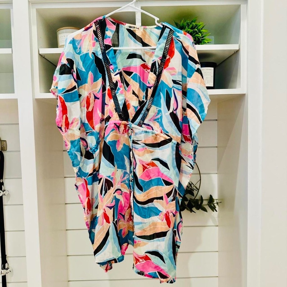 Miken Women's Multi Cover-ups